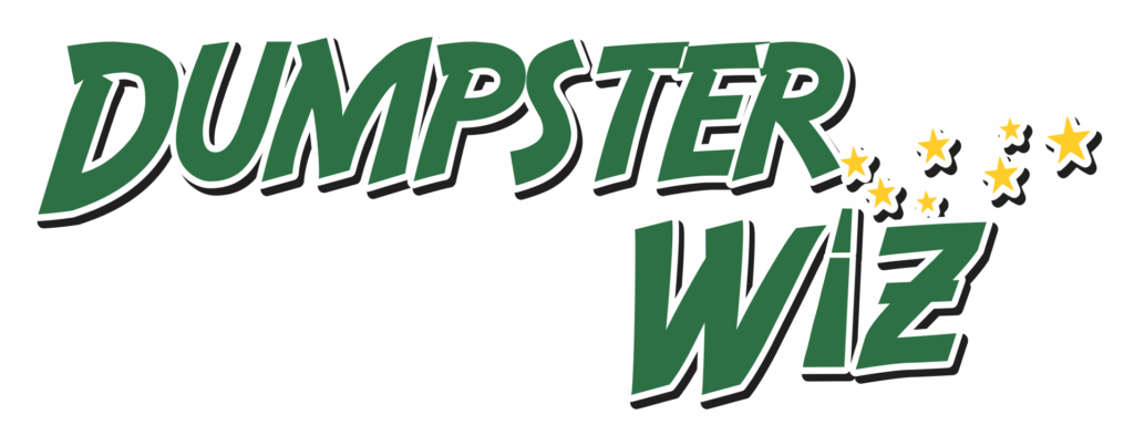 Dumpster Wiz logo