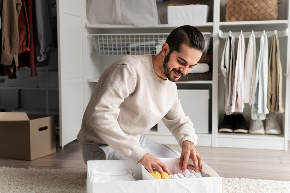 How to Organize Your Closet Painlessly