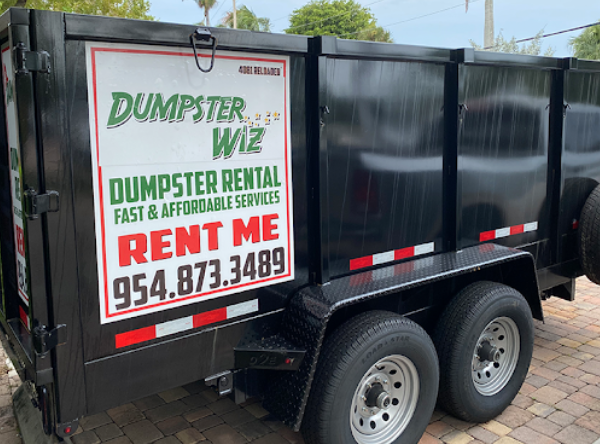 Residential vs. Commercial Dumpster Rentals