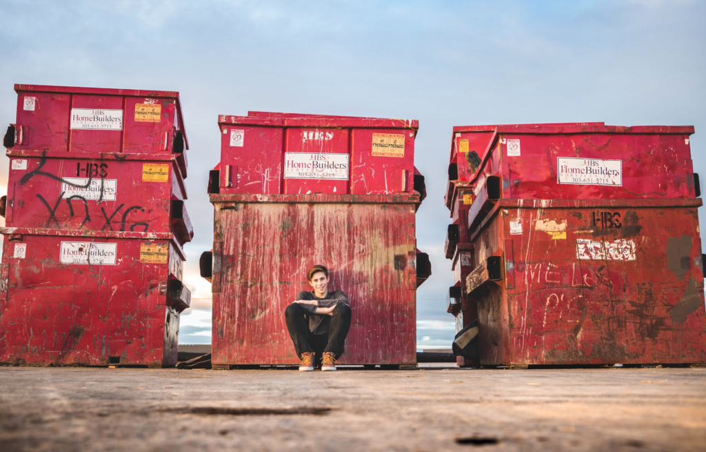 Dumpster rental