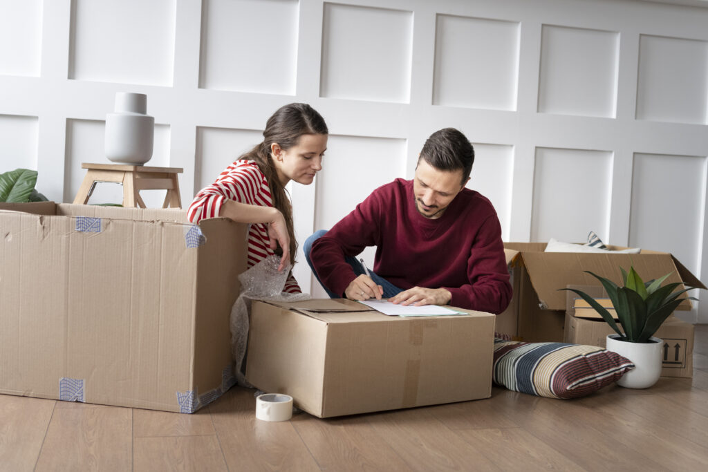 Guide to Hiring Movers