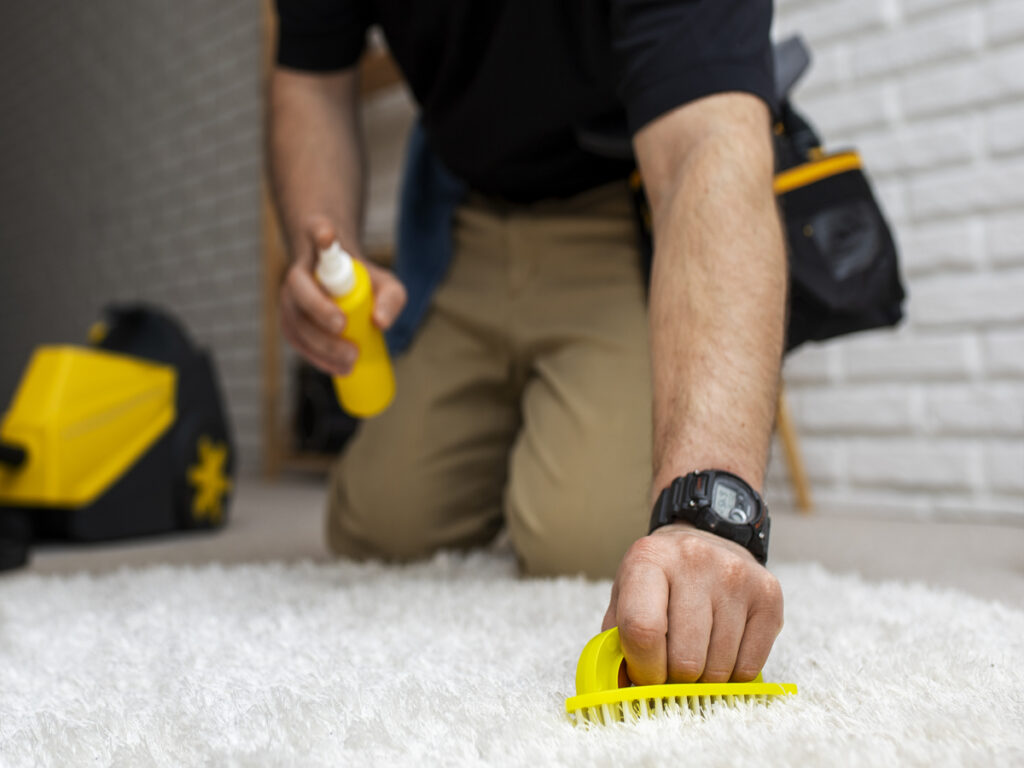 How to Remove Carpet from Start to Finish