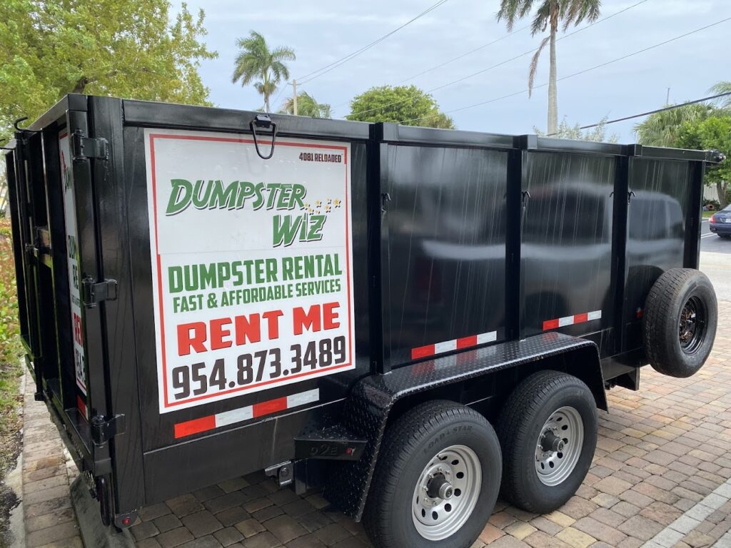 How Much Does Rent a Dumpster Cost?