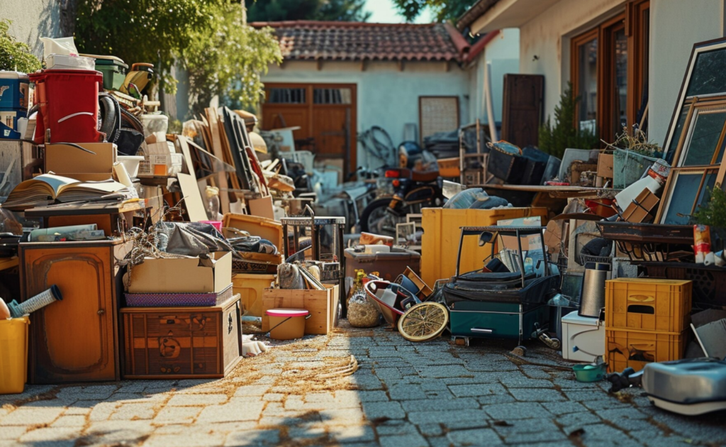 Junk Removal Services in Florida