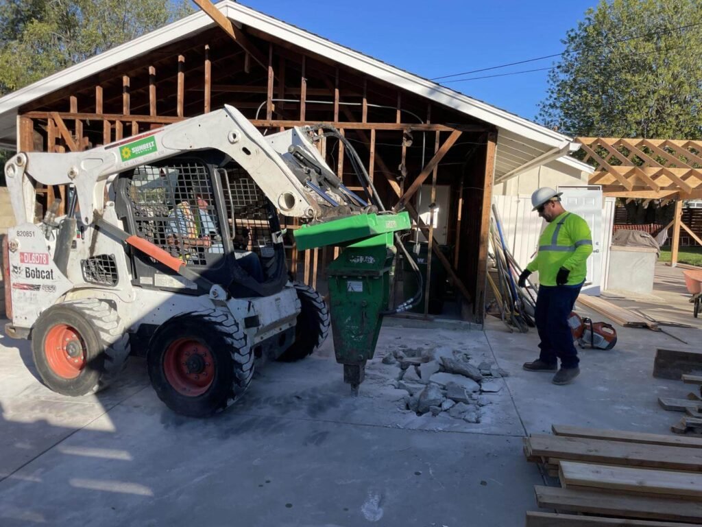 trusted demolition contractor in Brevard County, FL