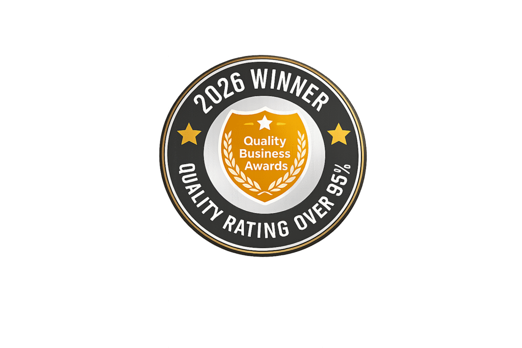 best junk removal company in Palm Bay award