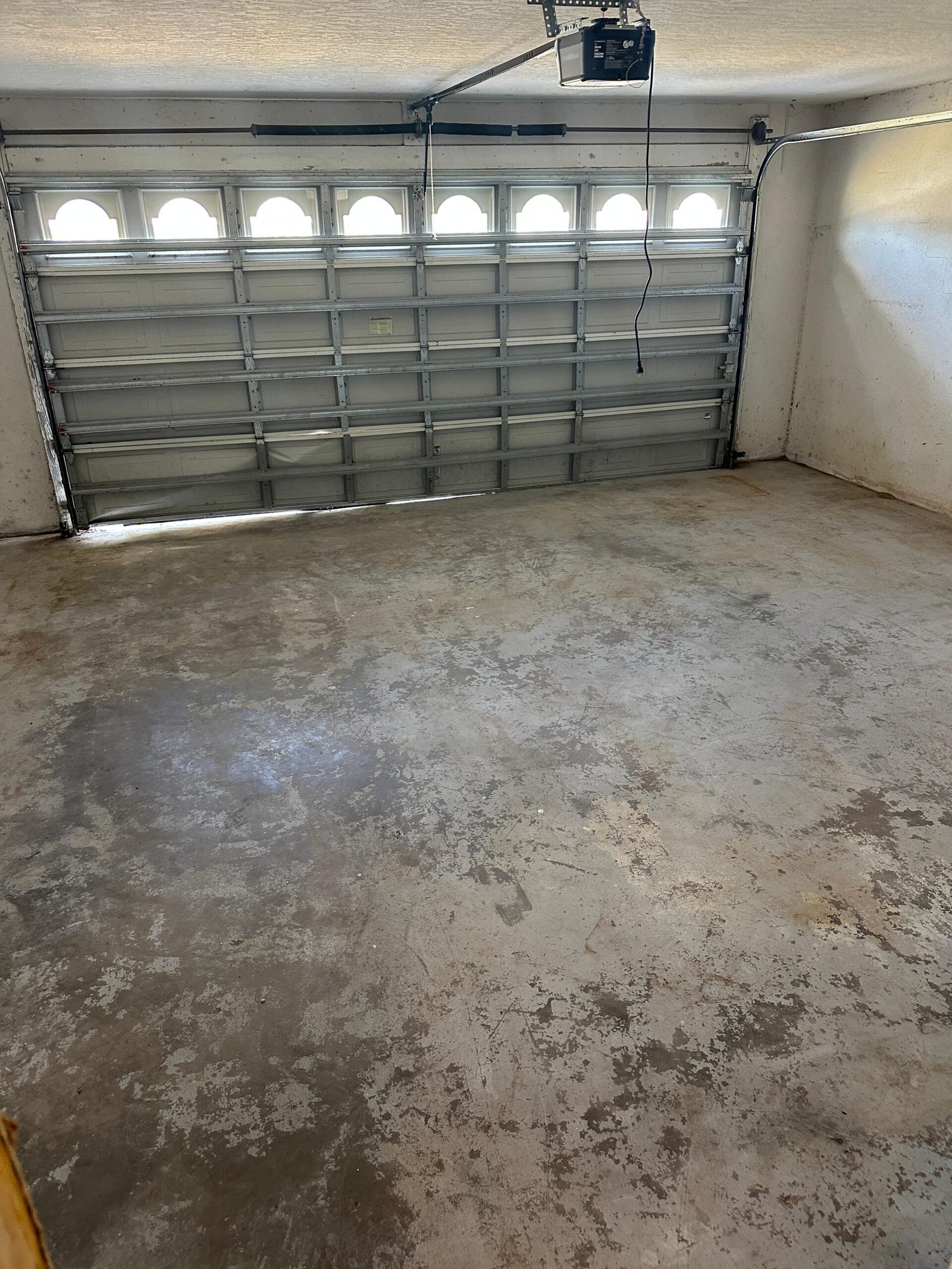 cleared garage junk removal Melbourne FL — Dumpster Wiz